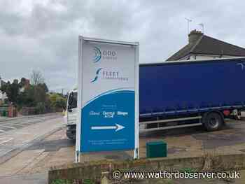 Plans to demolish Watford factory for nearly 100 flats