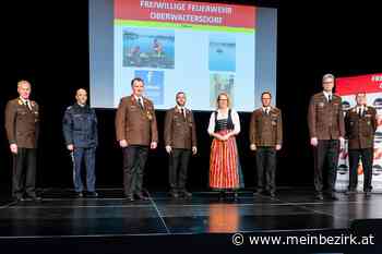150 Jahre FF Oberwaltersdorf: Wenn das kein Grund zu Feiern ist! - meinbezirk.at