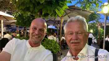 Bayreuther Einspringer in Koblenz bestens bekannt - Kultur - Rhein-Zeitung