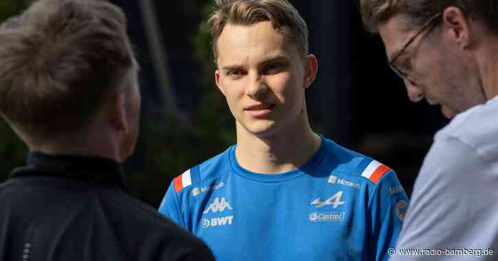 «Autosport»: Team McLaren will Weg für Piastri freimachen