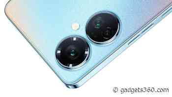 Tecno Camon 19 Pro 5G India Launch Teased, to Sport 64-Megapixel Camera Sensor