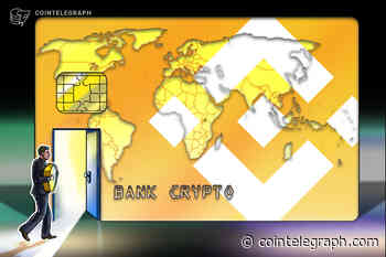 Binance Card users now have access to XRP, SHIB and AVAX