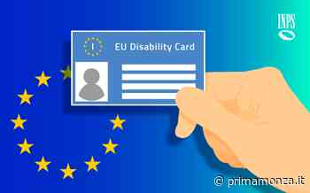 Disability Card: Lissone è capofila in Lombardia - Prima Monza