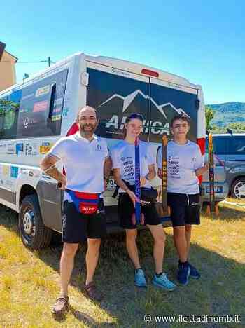 Skiroll, due podi Team Brianza di Lissone - Il Cittadino di Monza e Brianza