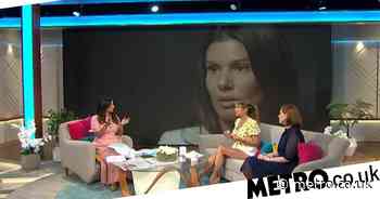 Lorraine guest compares Rebekah Vardy's interview to Prince Andrew's - Metro.co.uk