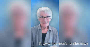 Obituary for Lorraine Teresa (Chapeskie) Briggs - Heubner Funeral Home