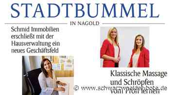 Anzeige: Schmid Immobilien erschließt mit der Hausverwaltung ein neues Geschäftsfeld
