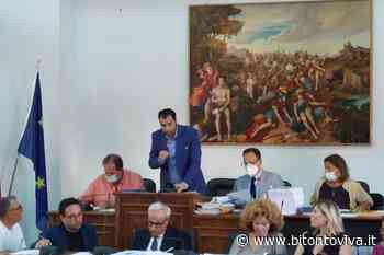 Domenico Pinto eletto presidente del Consiglio comunale di Bitonto - BitontoViva