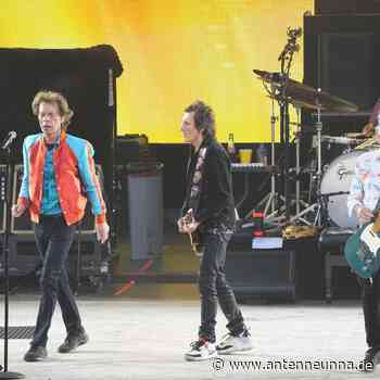 Der Traum vom ewigen Leben: Die Rolling Stones in Berlin - Antenne Unna