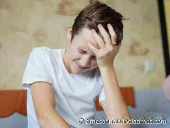 Coronavirus: A brain tumour symptom that can be misdiagnosed as long COVID - Times of India