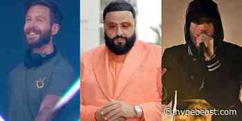 Best New Tracks: Calvin Harris, DJ Khaled x Drake x Lil Baby, Eminem and More - HYPEBEAST