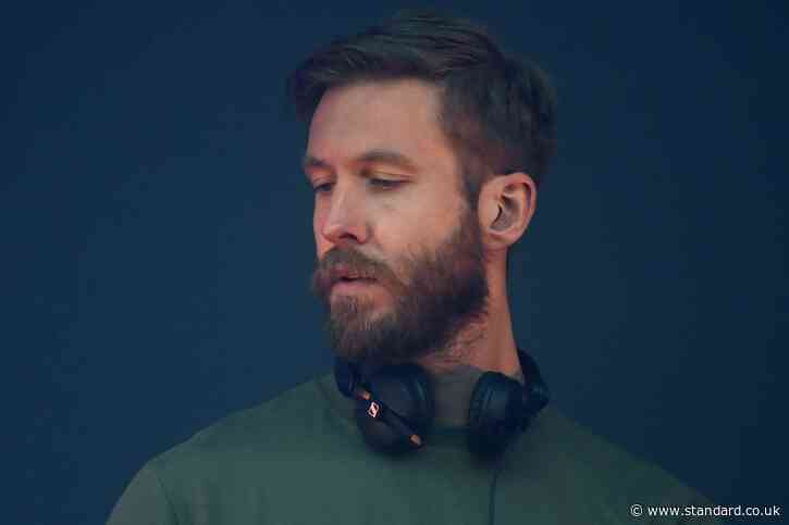 Calvin Harris – Funk Wav Bounces Vol. 2 review: superstar DJ is back for more on this smooth and smart sequel - Evening Standard