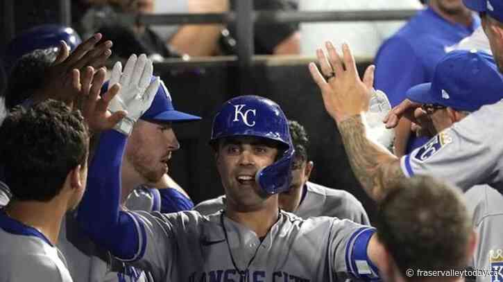 Merrifield says he’s vaccinated, ready to play for Blue Jays