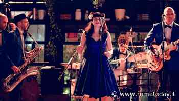 Roberta Vaudo & The Blue Whistles al Village Celimontana