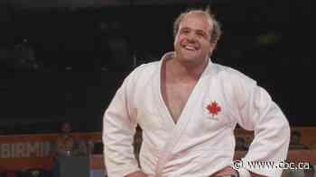 Laval's Marc Deschenes earns Canada's 2nd judo gold medal of the day - CBC.ca