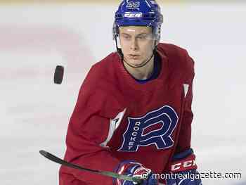 Laval Rocket players hope to make mark as Canadiens' brass takes stock - Montreal Gazette