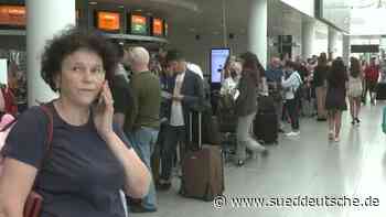 Kräftiges Lohnplus für Lufthansa-Bodenpersonal - Wirtschaft - Süddeutsche Zeitung - SZ.de