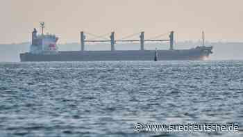 IfW: Abtransport von ukrainischem Getreide kaum zu schaffen - Süddeutsche Zeitung - SZ.de