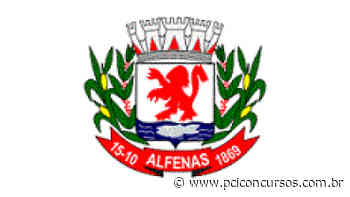 Prefeitura de Alfenas - MG divulga período de inscrições para dois novos Processos Seletivos - PCI Concursos