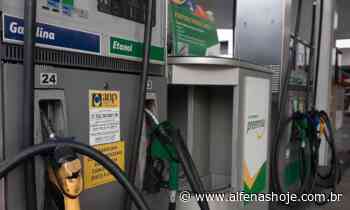 Novo levantamento do Procon aponta mais queda no preço da gasolina - Alfenas hoje