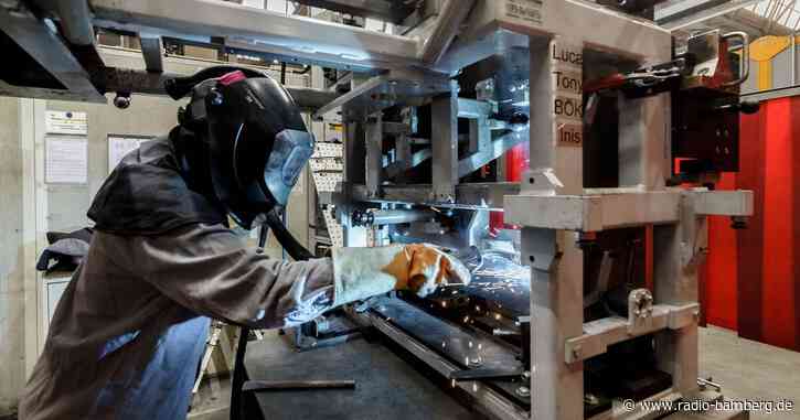 Angespannte Lage in der oberfränkischen Wirtschaft