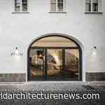 noa* reinvigorates a historic building on one of Bolzano Italy’s oldest streets
