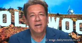 ITV Lorraine's Ross King accidentally says Tony Bennett is dead and forced to apologise - Daily Record