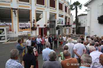 Dax : J-10, on est prêts à louer les coussins - Sud Ouest