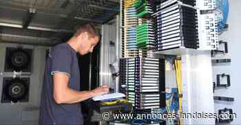 Le Grand-Dax fibré à 100 % dans deux ans - Les Annonces Landaises