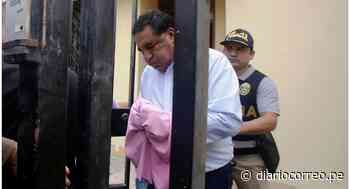 Lambayeque: Willy Serrato dilata juicio donde fiscal pide 16 años de cárcel - Diario Correo