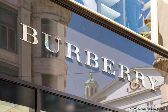 Former Tesco and M&S exec joins Burberry board
