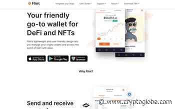 $ADA: iPhone Version of dcSpark's Flint Wallet for Cardano Now Has a DApp Browser - CryptoGlobe