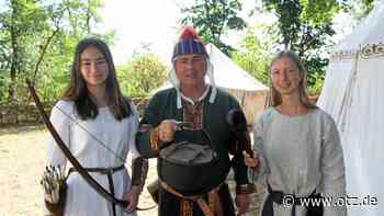 Shuttleservice zum Burgfest in Orlamünde
