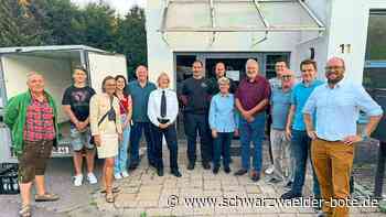 CDU vor Ort: Auf Besuch     im Trainingszentrum der Polizei in Iselshausen