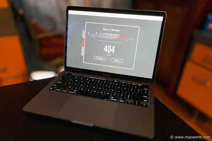 Apple’s M2 chip is even faster than we thought–when it matters most