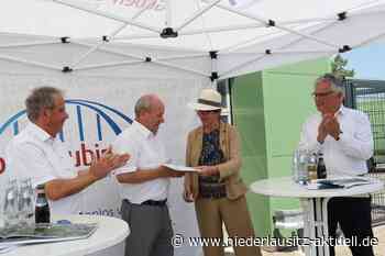 150.000 Euro Förderung für Ausbau des Gewerbegebietes Guben-Deulowitz - NIEDERLAUSITZ aktuell