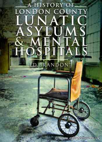 Former Southall hospital features in new book