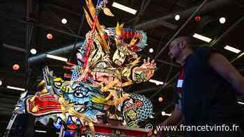Japan Expo revient à Villepinte après deux annulations dues au Covid - franceinfo