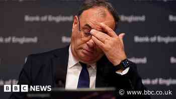 Bank of England governor defends rate hike ahead of looming recession