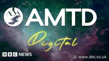 AMTD Digital: How a small Hong Kong firm's shares soared