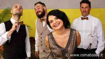 Pepper and the Jellies presentano "Feminine Echoes" al Village Celimontana