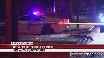 Police have description of car suspected in fatal hit-and-run on Lake Ave