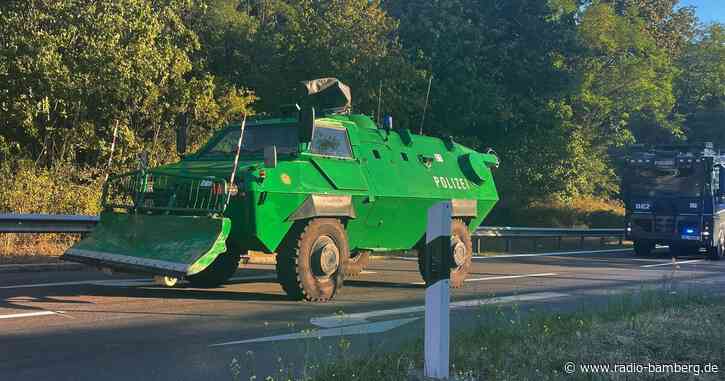 Von Robotern bis Panzern – Hightech gegen Explosionen