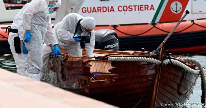 Medien: Bootslenker von Gardasee-Unfall auf freiem Fuß