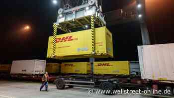 Logistik-Aktie haussiert: Deutsche Post: Boomendem Online-Handel sei Dank – doch eine Unsicherheit bleibt