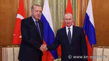 Wie nah sind sich Putin und Erdogan?