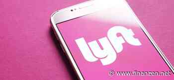 Lyft steigert Umsatz mehr als erwartet - Lyft-Aktie deutlich höher