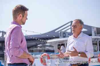 SWR / Andreas Stoch (SPD) im SWR Aktuell Sommerinterview