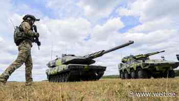 Rheinmetall als großer Sondervermögen-Profiteur? Die Euphorie flaut ab