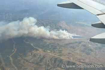 Avec 47.361 hectares de surfaces brûlées, la France bat un triste record sur le front des incendies